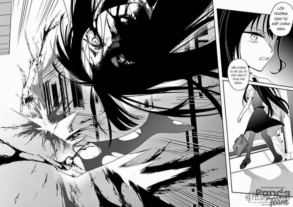 Usotsuki Satsuki Shi Ga Mieru 14 trang 7