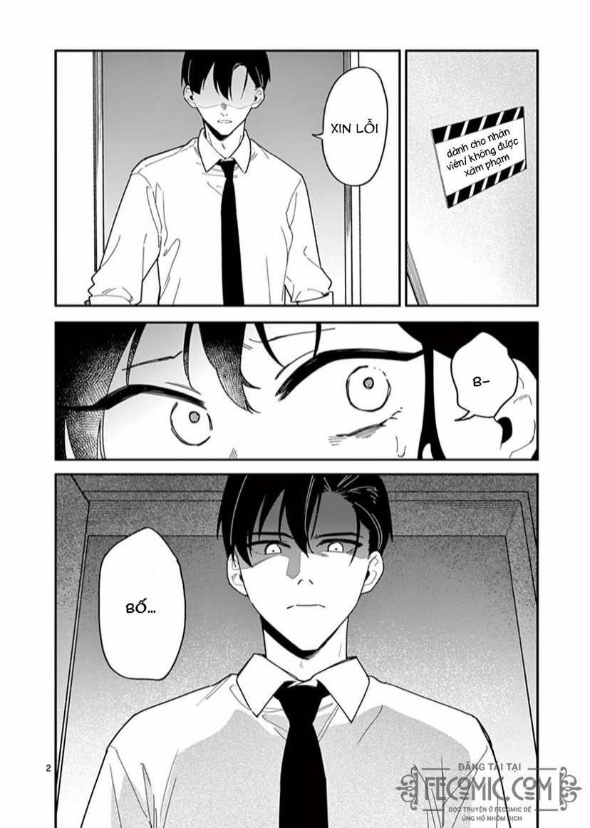 Usotsuki Satsuki Shi Ga Mieru 15 trang 5