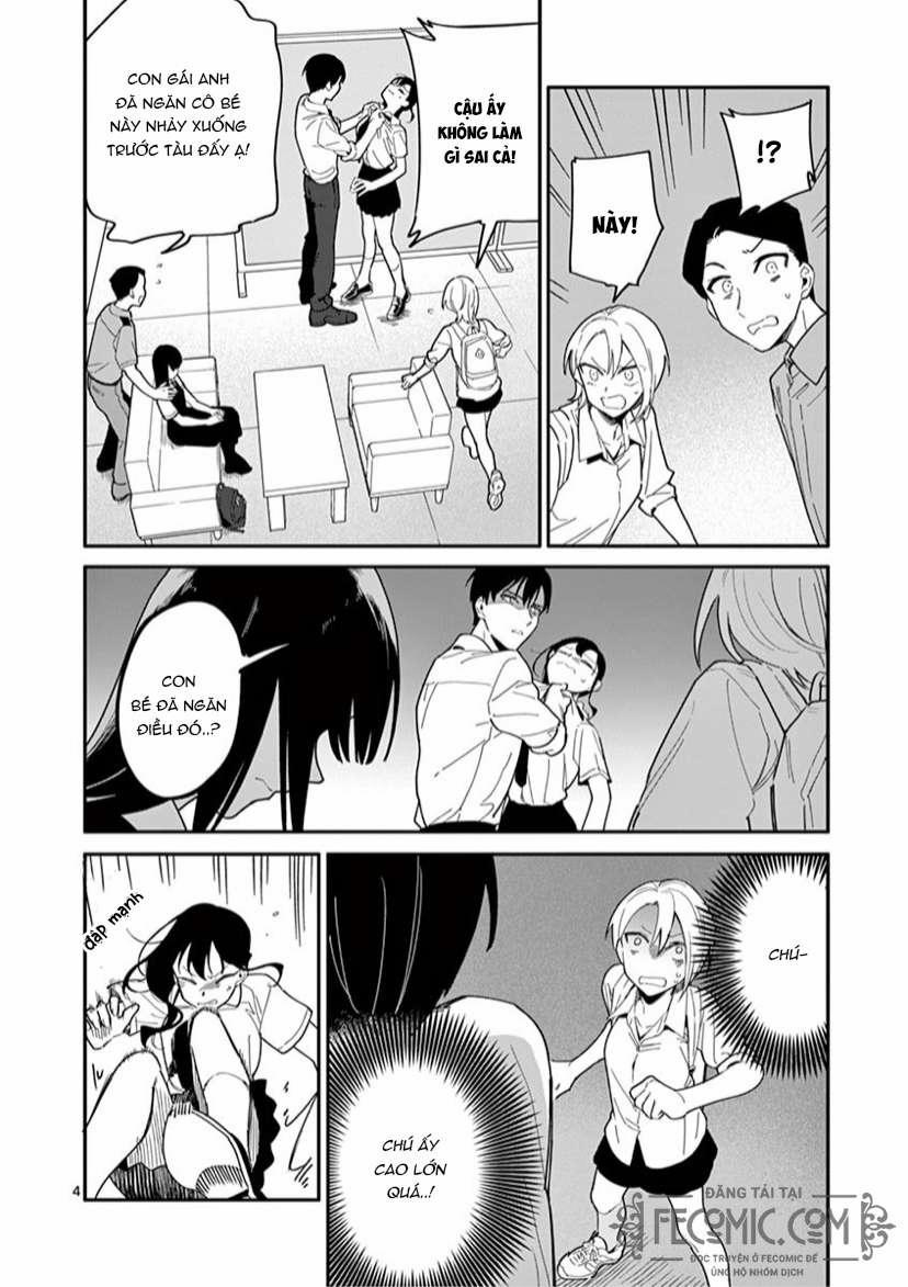 Usotsuki Satsuki Shi Ga Mieru 15 trang 7