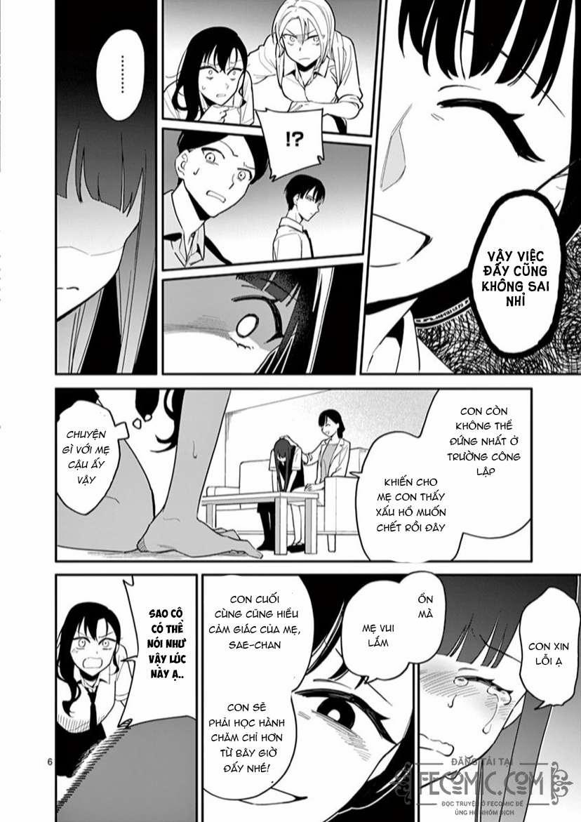 Usotsuki Satsuki Shi Ga Mieru 15 trang 9