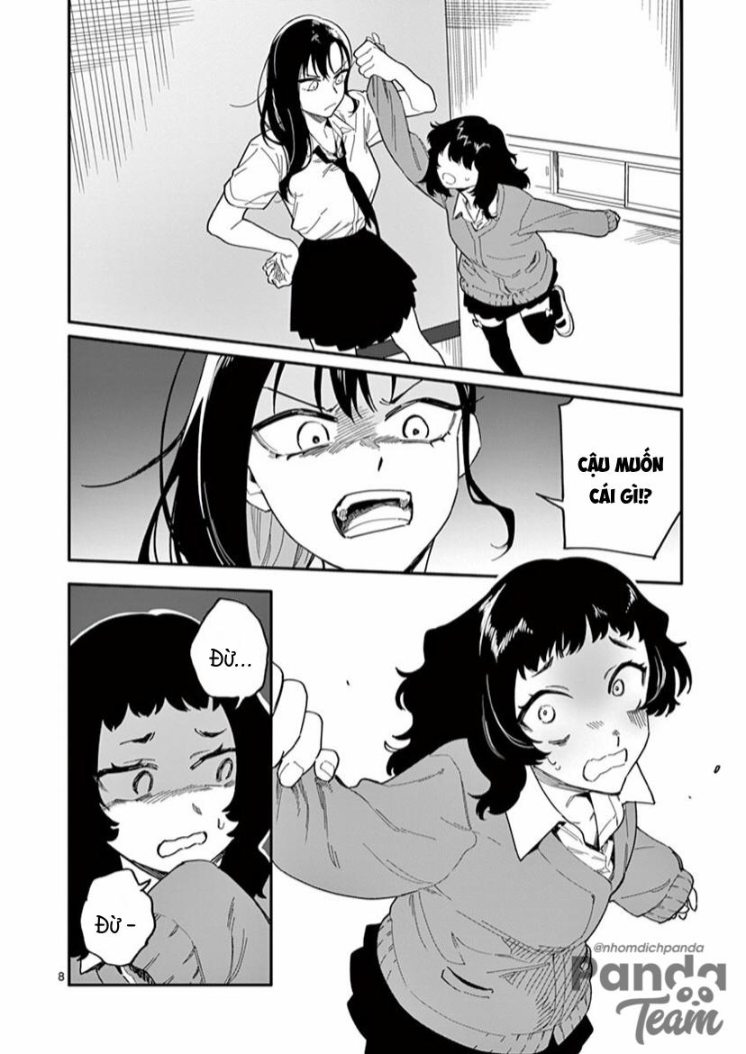 Usotsuki Satsuki Shi Ga Mieru 17 trang 12