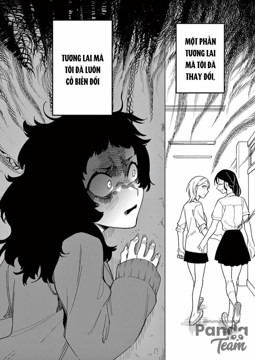 Usotsuki Satsuki Shi Ga Mieru 17 trang 24