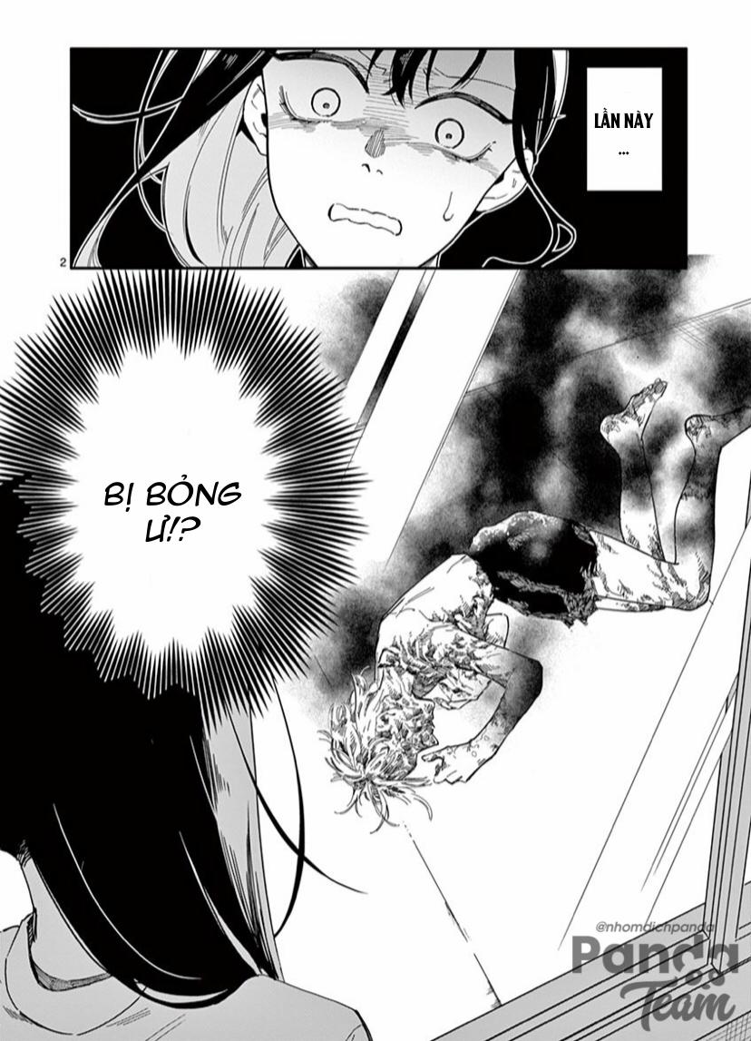 Usotsuki Satsuki Shi Ga Mieru 17 trang 6