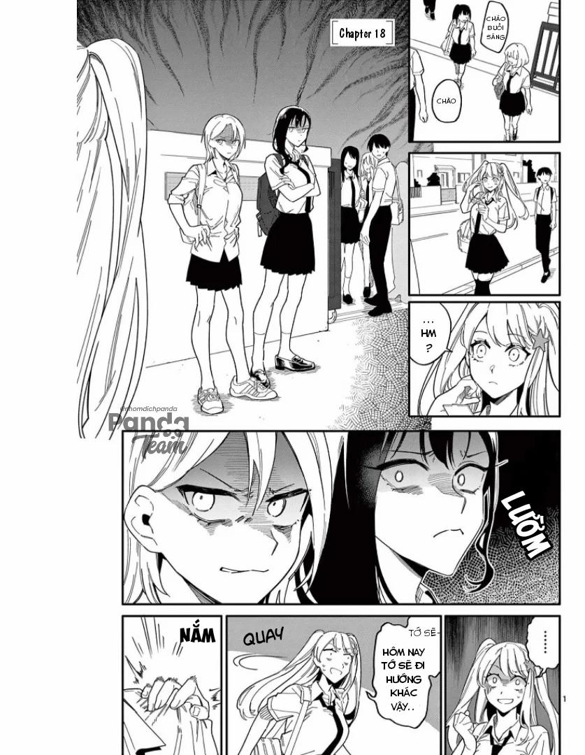 Usotsuki Satsuki Shi Ga Mieru 18 trang 4