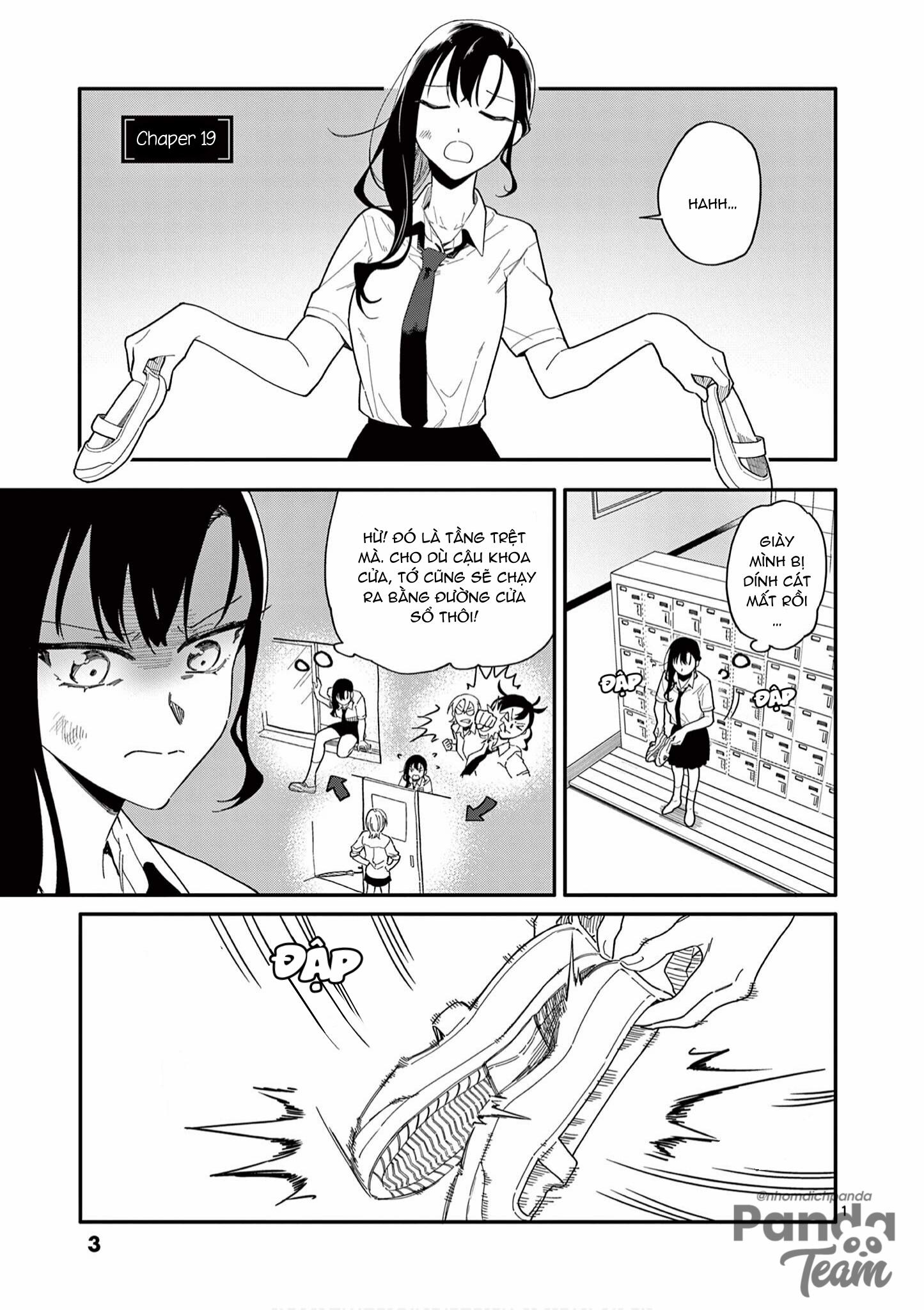 Usotsuki Satsuki Shi Ga Mieru 19 trang 4