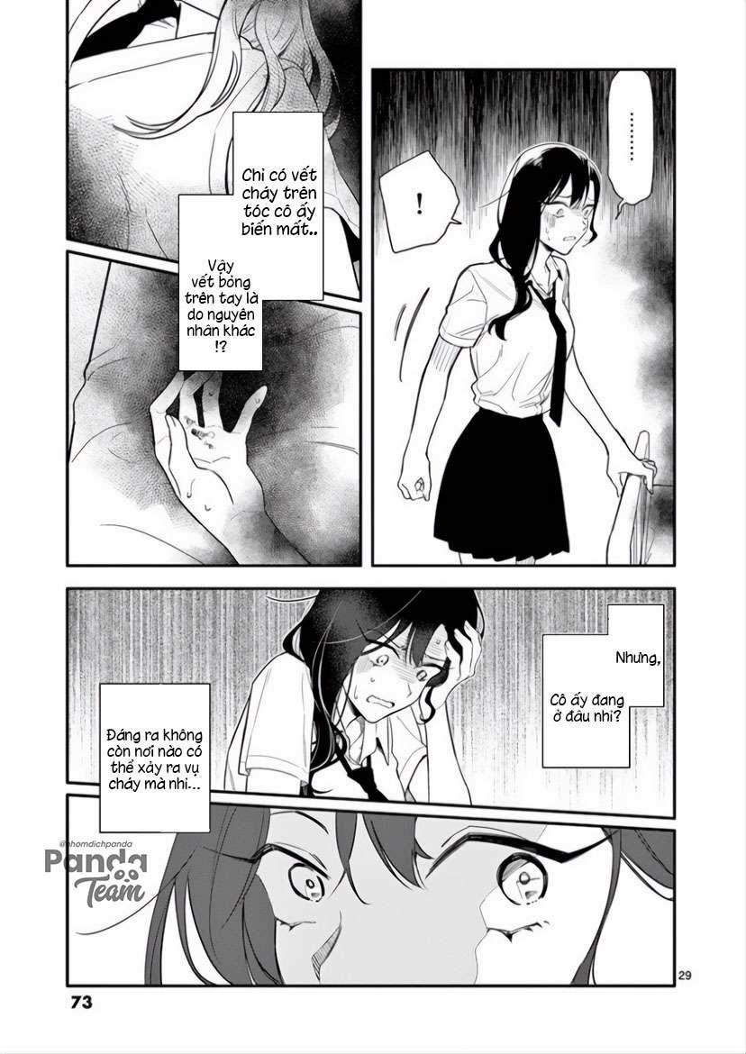 Usotsuki Satsuki Shi Ga Mieru 2 trang 29
