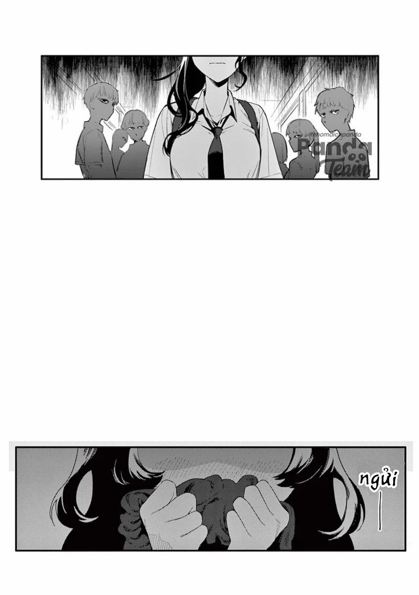 Usotsuki Satsuki Shi Ga Mieru 20 trang 20