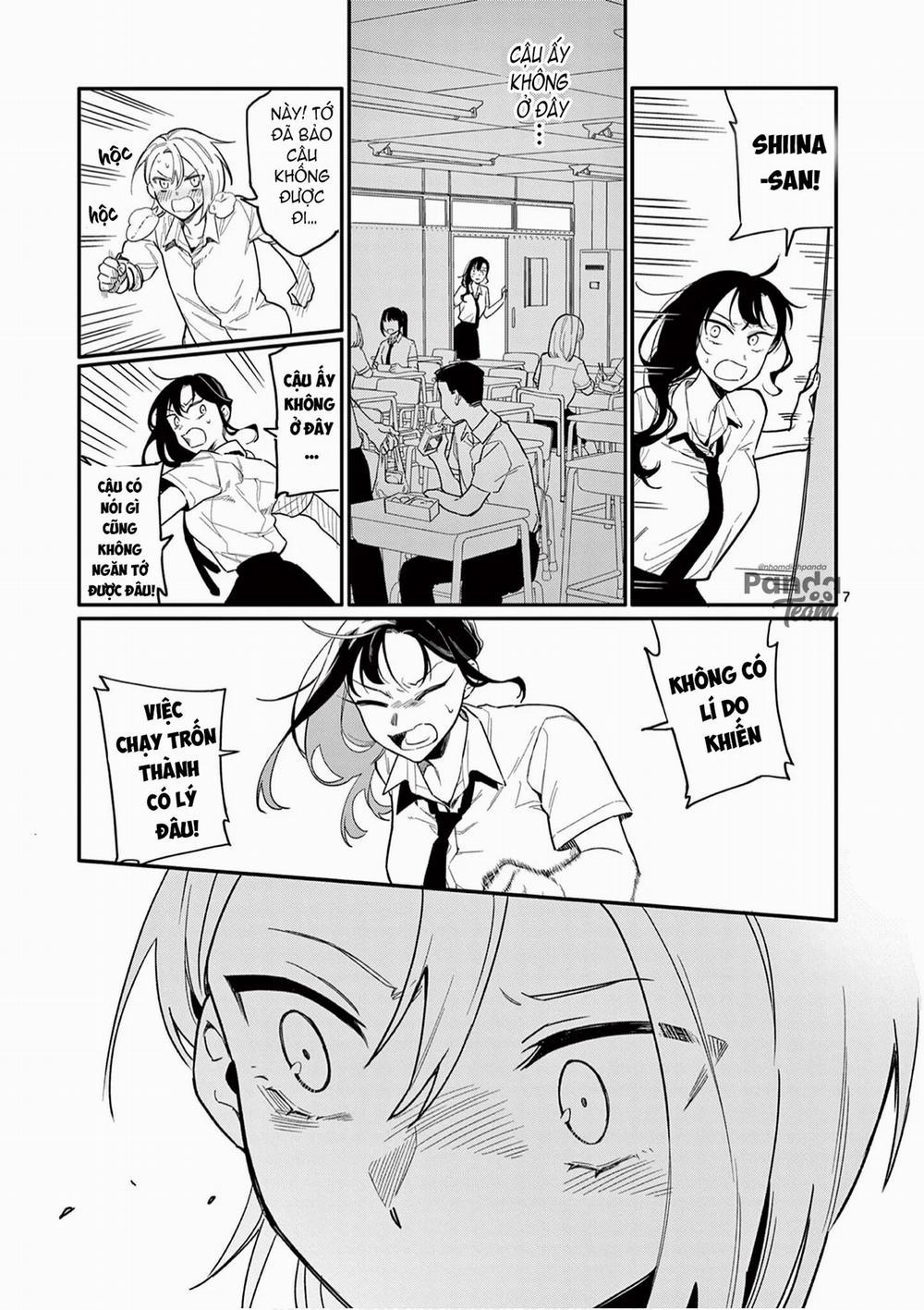 Usotsuki Satsuki Shi Ga Mieru 20 trang 8