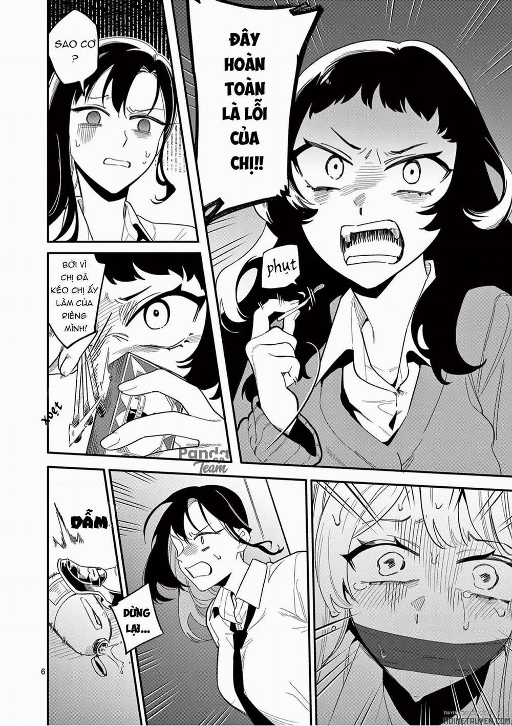 Usotsuki Satsuki Shi Ga Mieru 21 trang 7