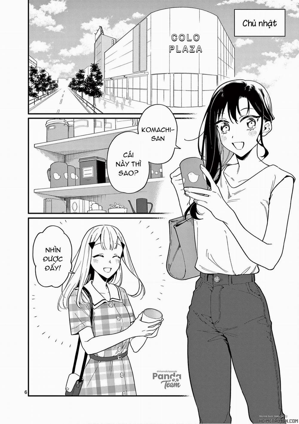 Usotsuki Satsuki Shi Ga Mieru 22 trang 7