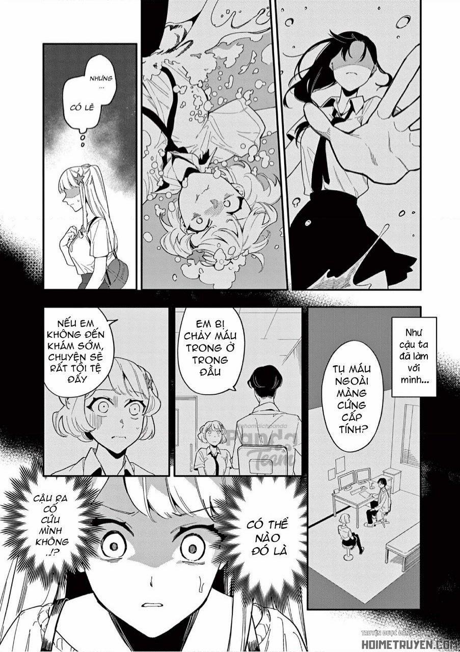 Usotsuki Satsuki Shi Ga Mieru 23 trang 7