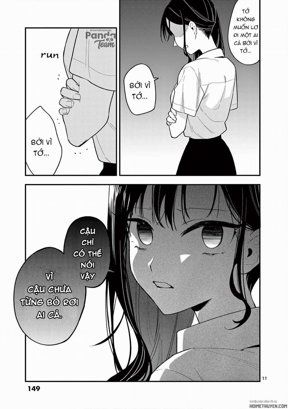 Usotsuki Satsuki Shi Ga Mieru 26 trang 12