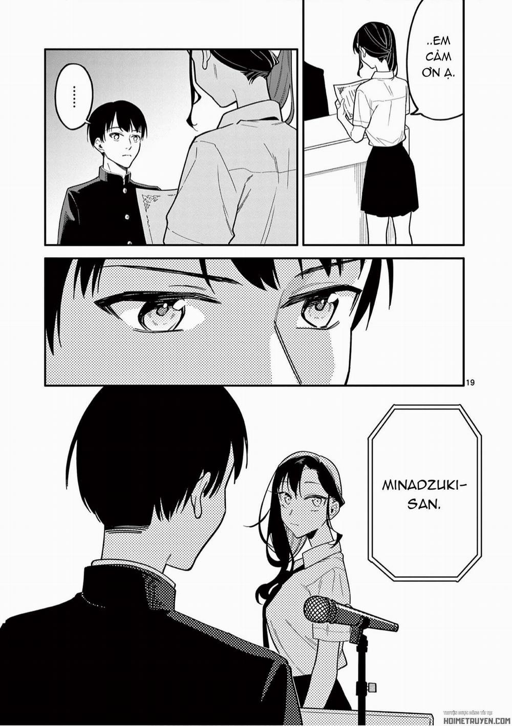 Usotsuki Satsuki Shi Ga Mieru 28 trang 20