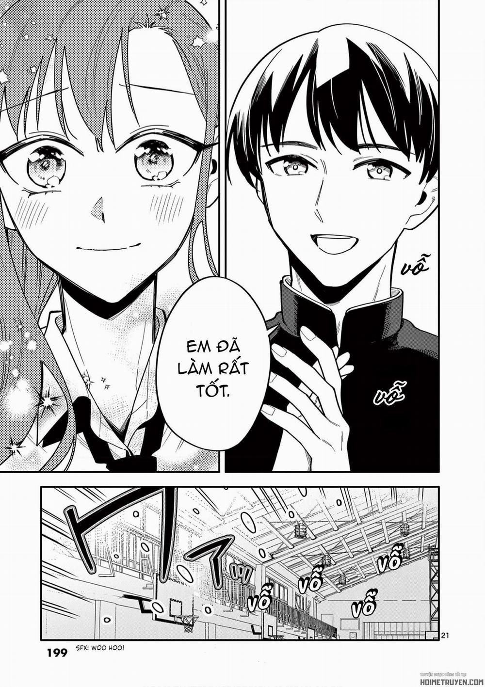 Usotsuki Satsuki Shi Ga Mieru 28 trang 22