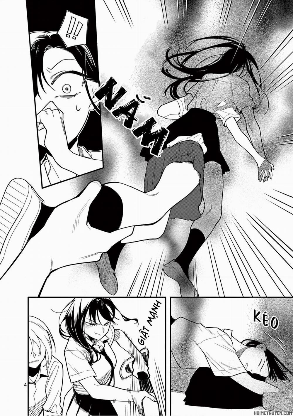 Usotsuki Satsuki Shi Ga Mieru 28 trang 5