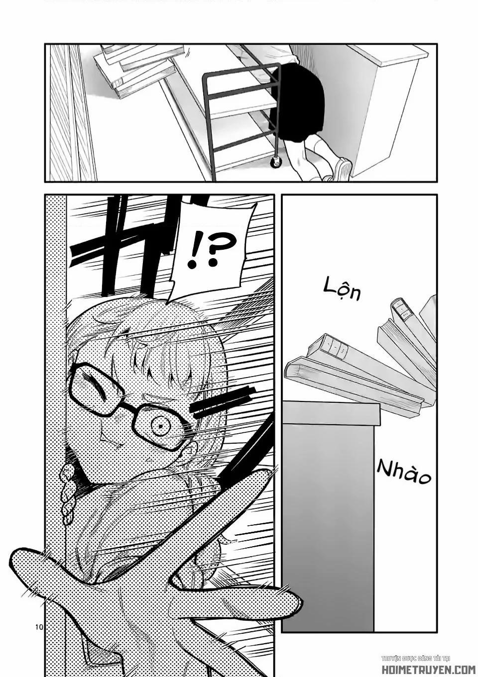 Usotsuki Satsuki Shi Ga Mieru 29 trang 11