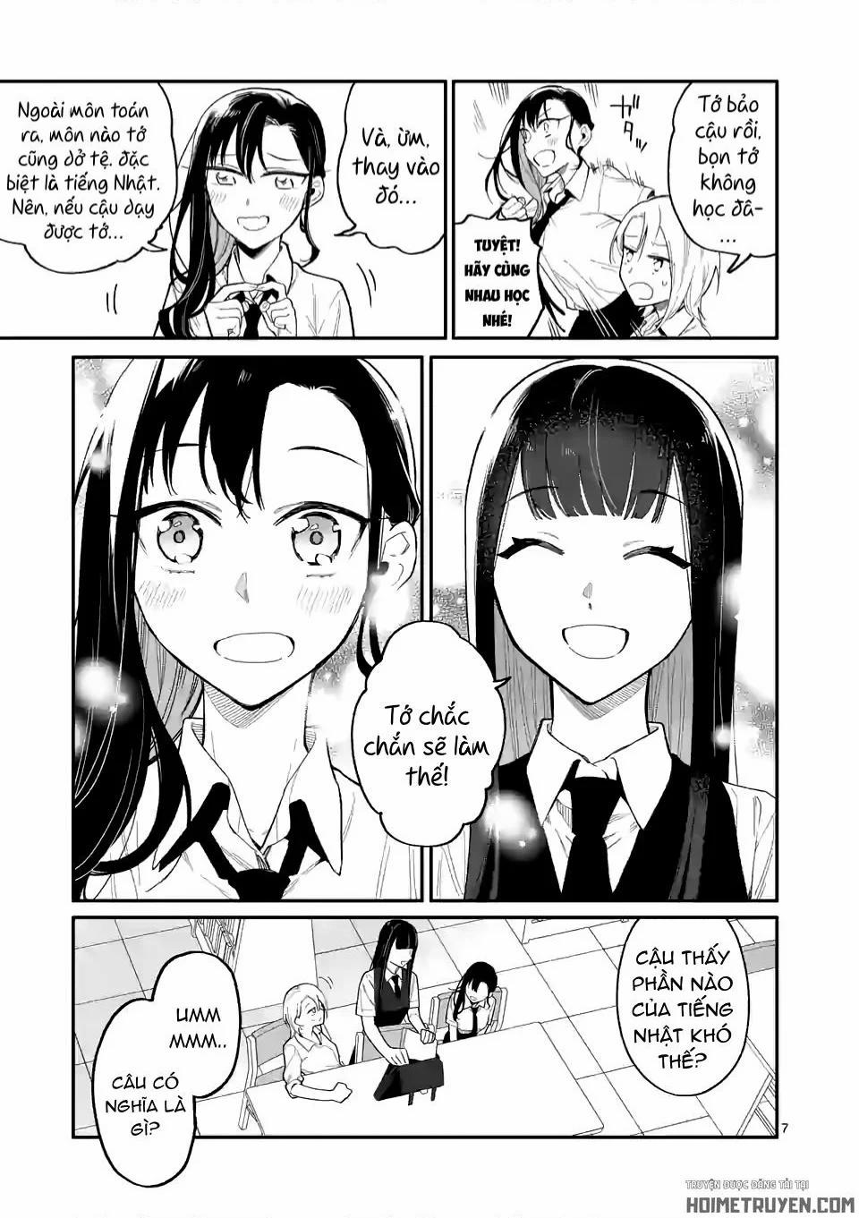 Usotsuki Satsuki Shi Ga Mieru 29 trang 8