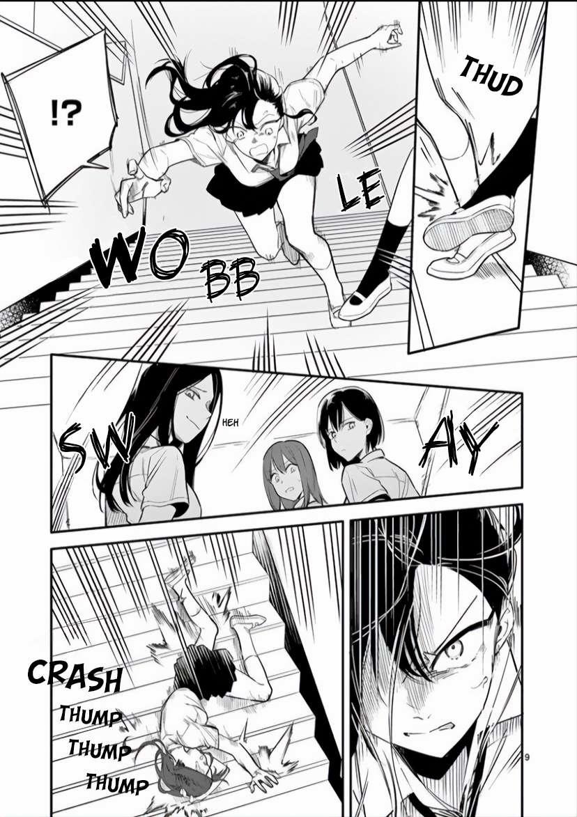 Usotsuki Satsuki Shi Ga Mieru 3 trang 10