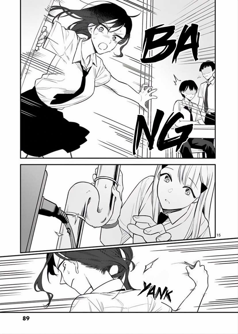 Usotsuki Satsuki Shi Ga Mieru 3 trang 16