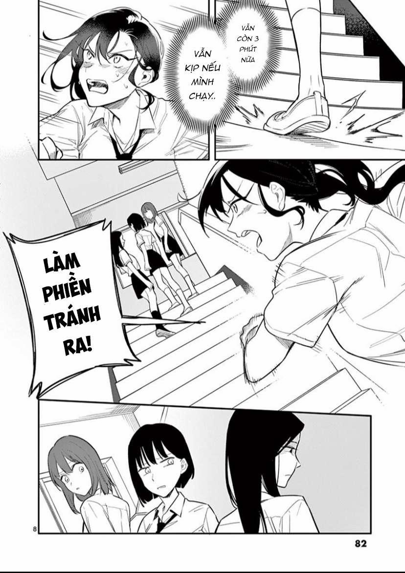 Usotsuki Satsuki Shi Ga Mieru 3 trang 9