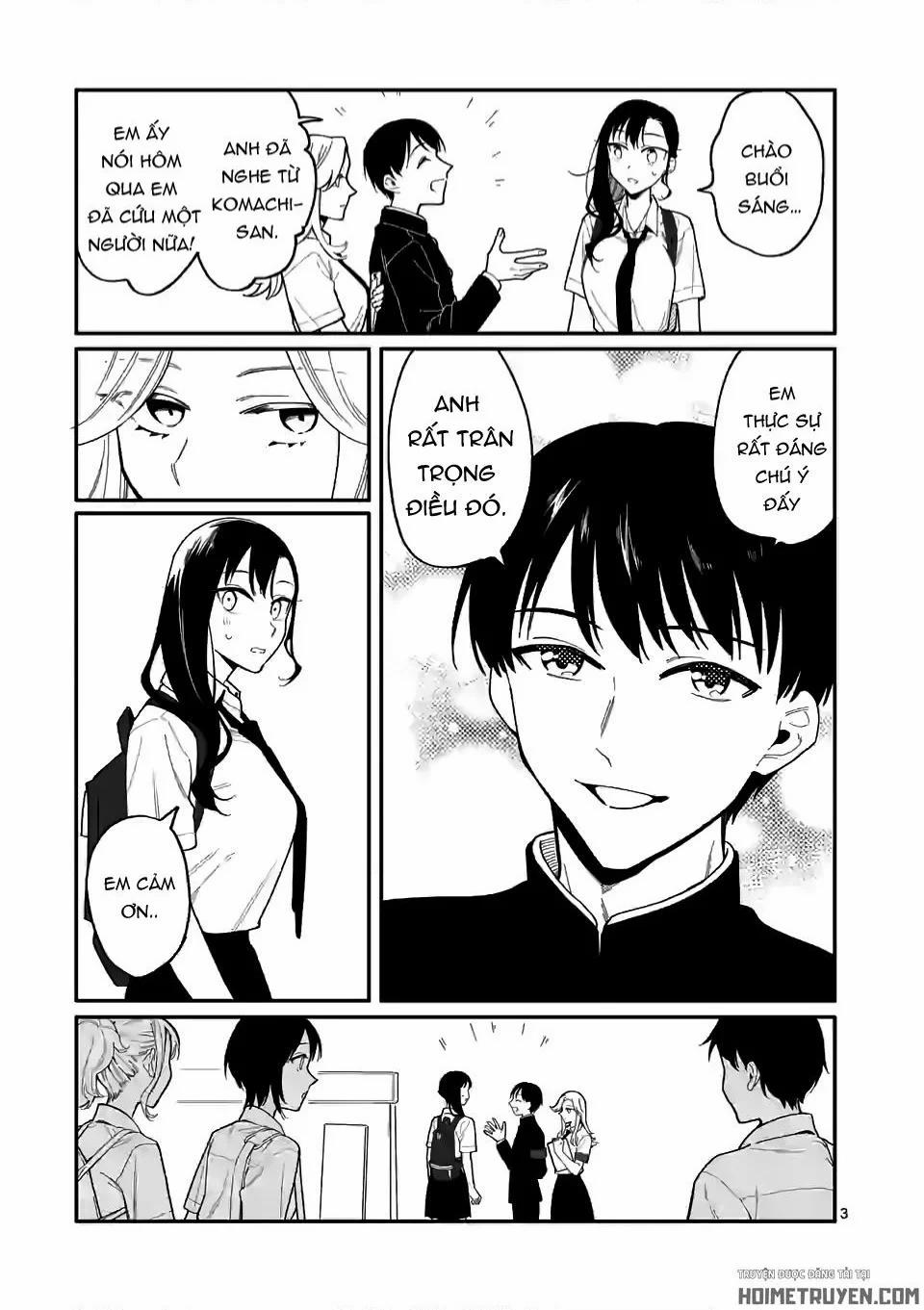 Usotsuki Satsuki Shi Ga Mieru 31 trang 4
