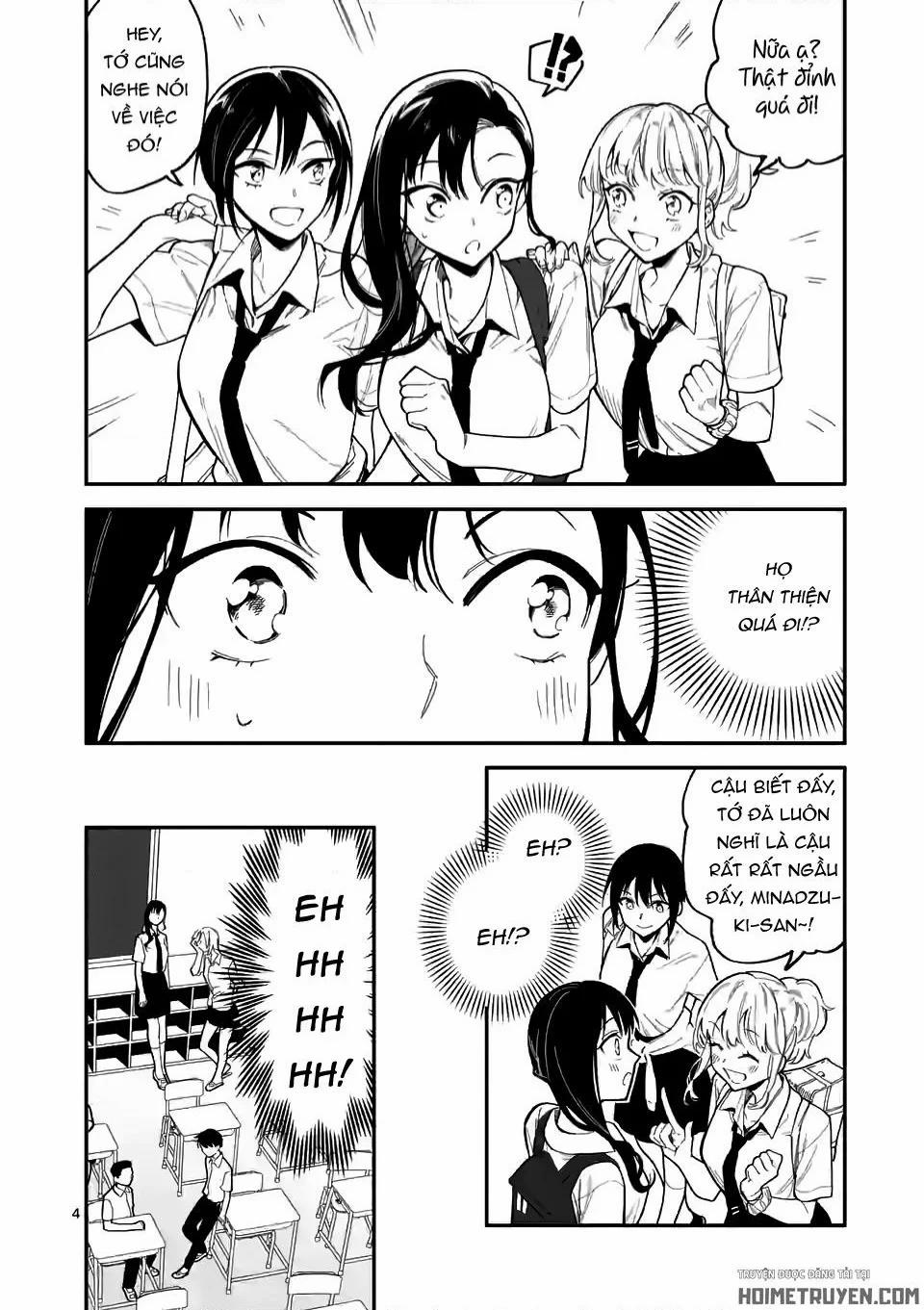 Usotsuki Satsuki Shi Ga Mieru 31 trang 5