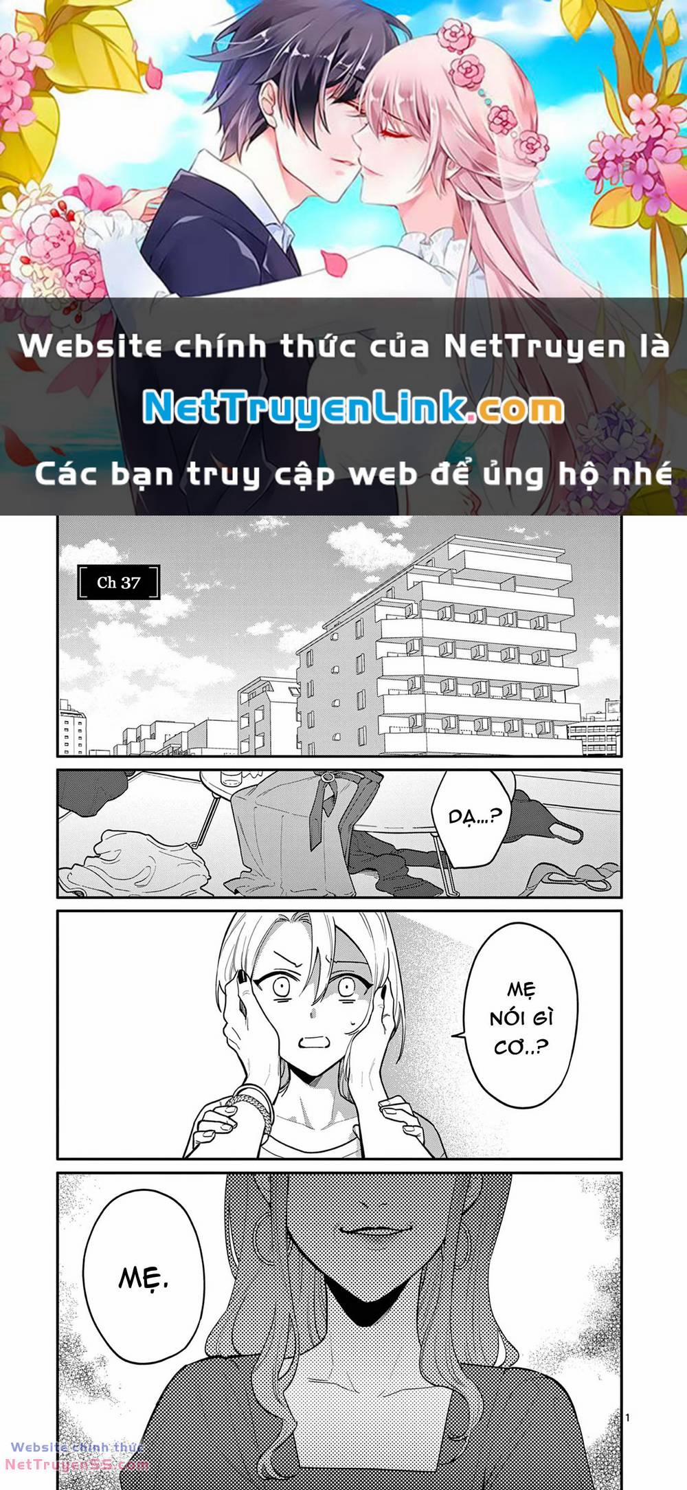 Usotsuki Satsuki Shi Ga Mieru 37 trang 0