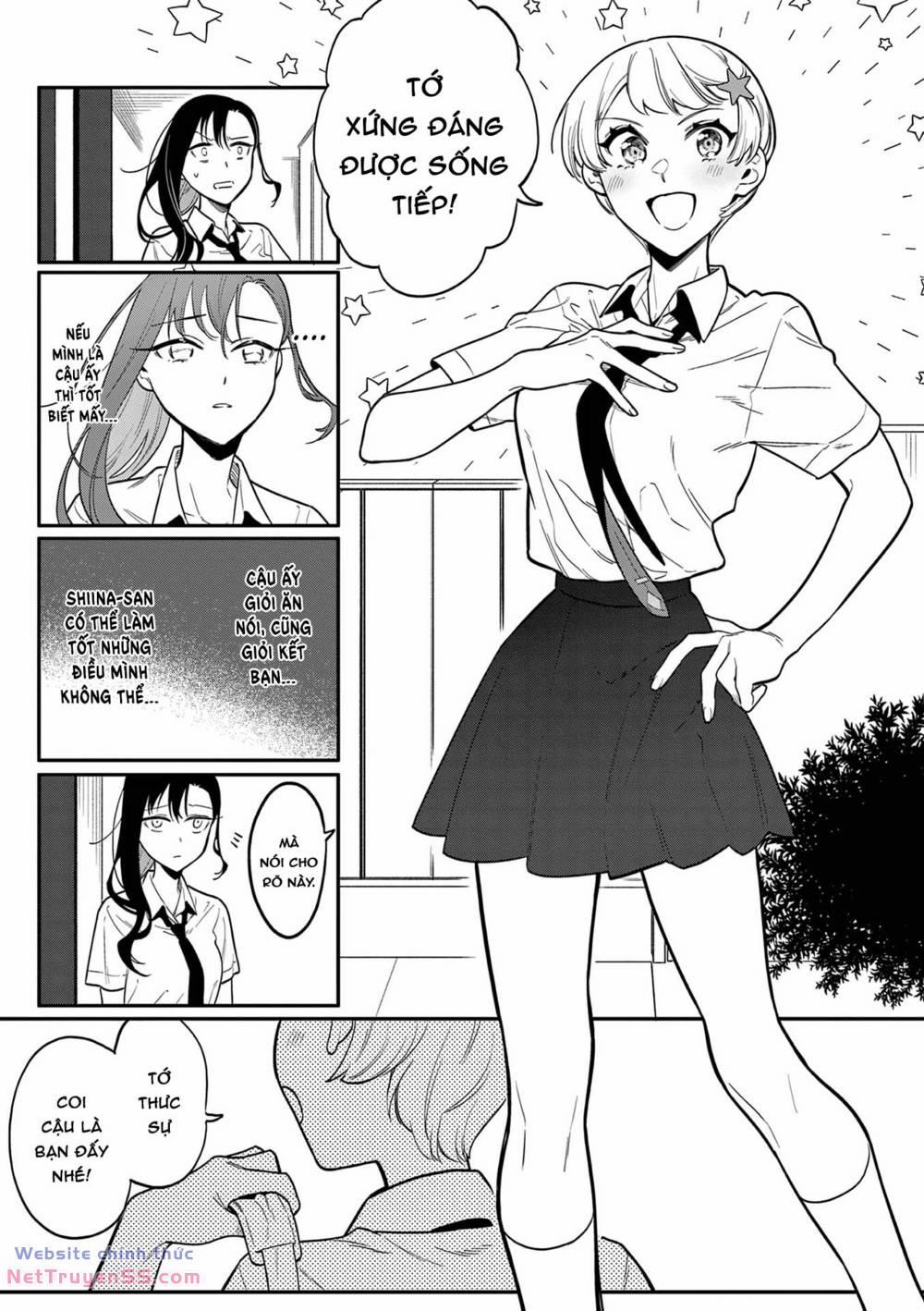 Usotsuki Satsuki Shi Ga Mieru 37 trang 18
