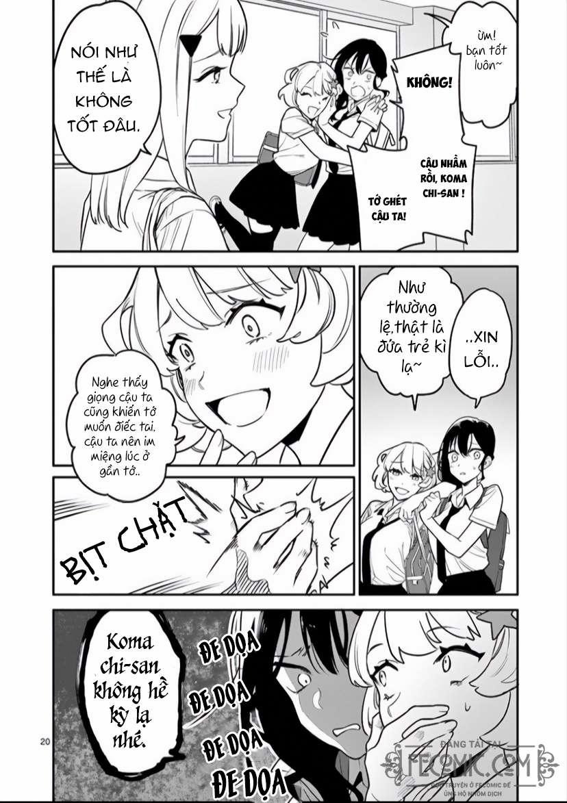 Usotsuki Satsuki Shi Ga Mieru 4 trang 21