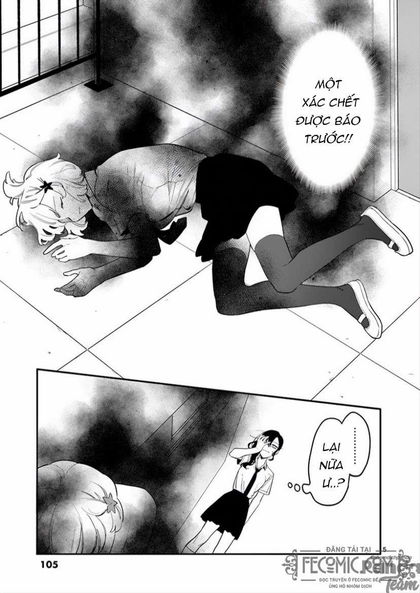 Usotsuki Satsuki Shi Ga Mieru 4 trang 6