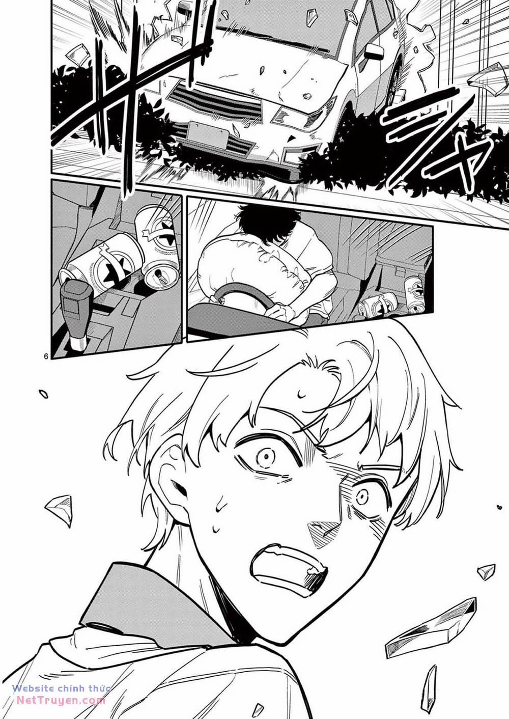 Usotsuki Satsuki Shi Ga Mieru 44 trang 6