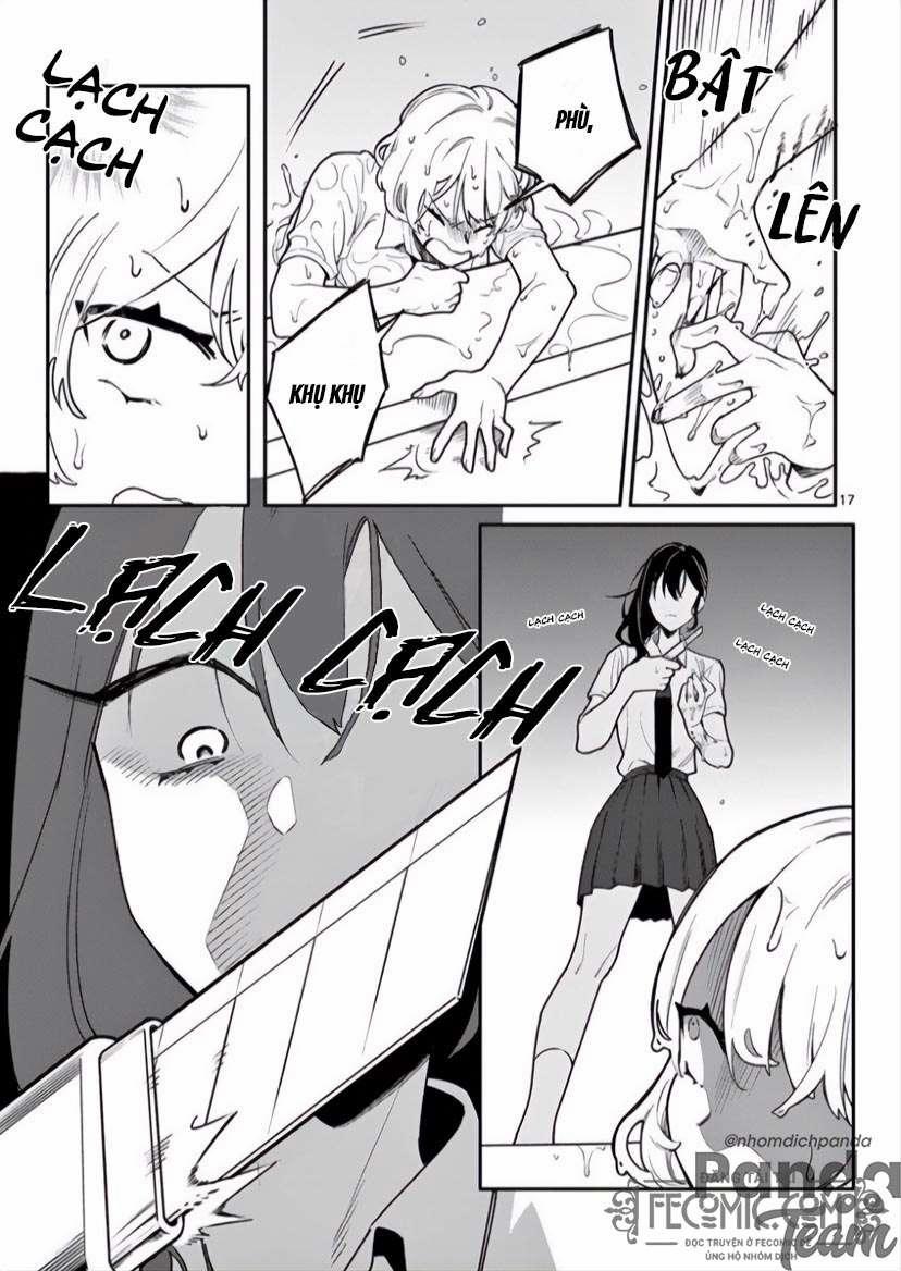 Usotsuki Satsuki Shi Ga Mieru 5 trang 18