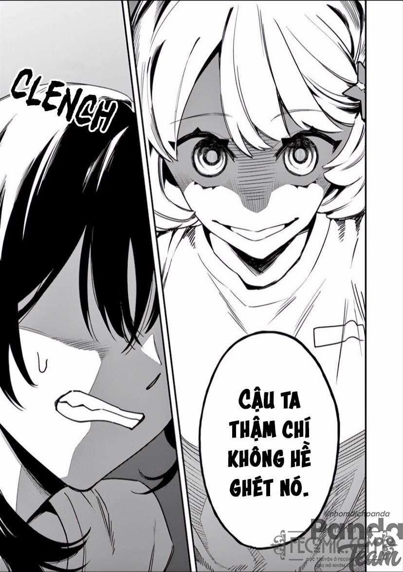 Usotsuki Satsuki Shi Ga Mieru 5 trang 8