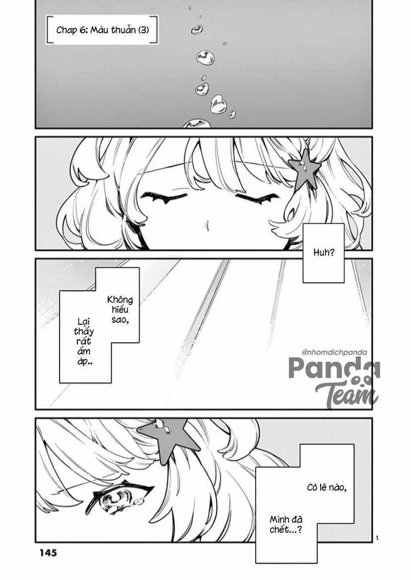 Usotsuki Satsuki Shi Ga Mieru 6 trang 2