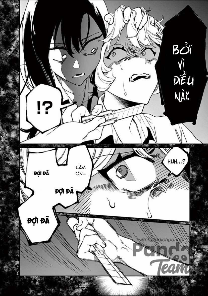 Usotsuki Satsuki Shi Ga Mieru 6 trang 3