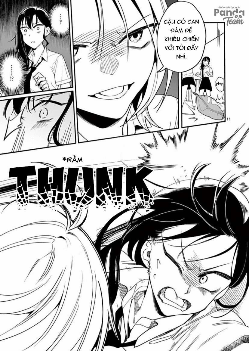 Usotsuki Satsuki Shi Ga Mieru 7 trang 12