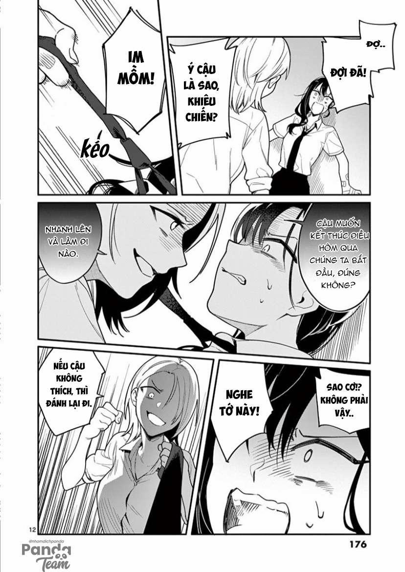 Usotsuki Satsuki Shi Ga Mieru 7 trang 13