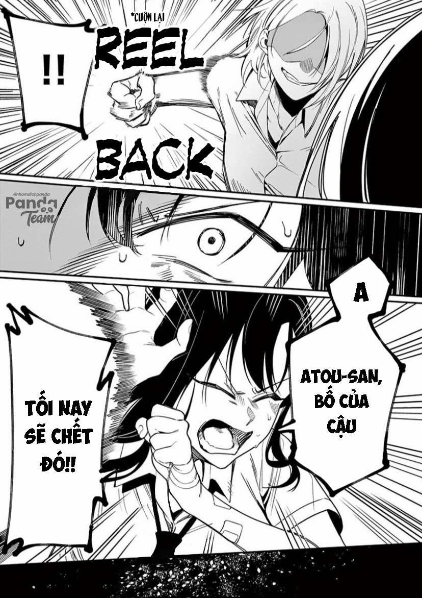 Usotsuki Satsuki Shi Ga Mieru 7 trang 14