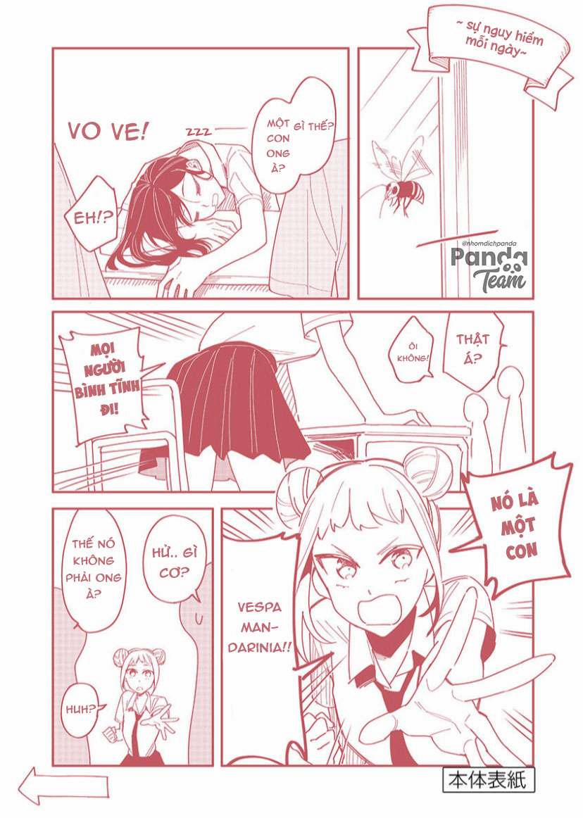 Usotsuki Satsuki Shi Ga Mieru 8.1 trang 2