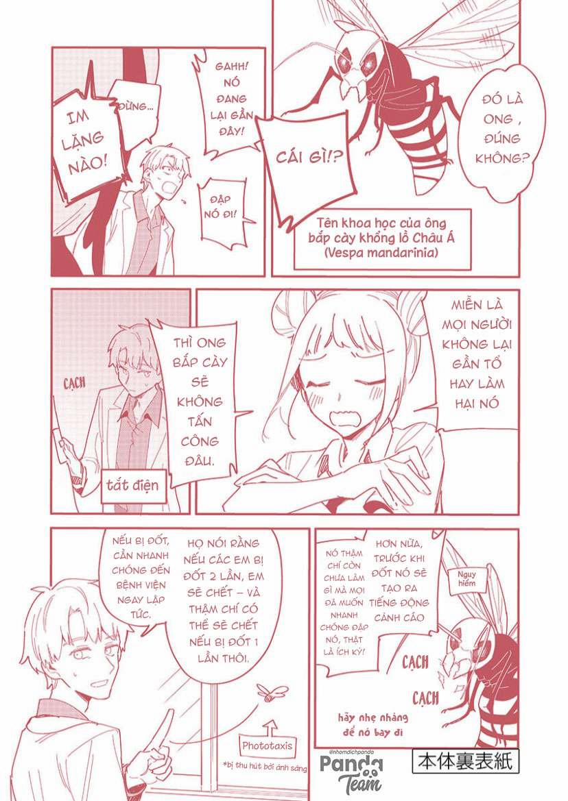 Usotsuki Satsuki Shi Ga Mieru 8.1 trang 3