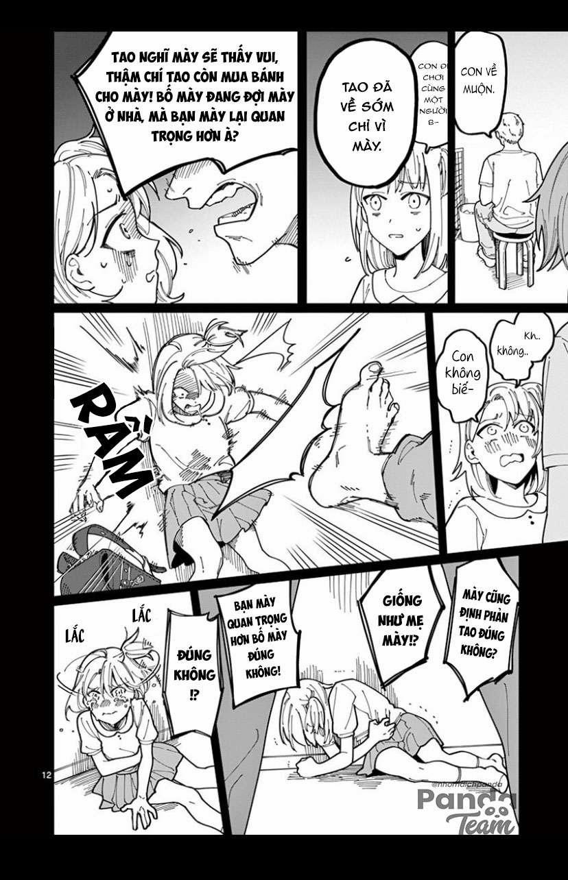 Usotsuki Satsuki Shi Ga Mieru 8 trang 13