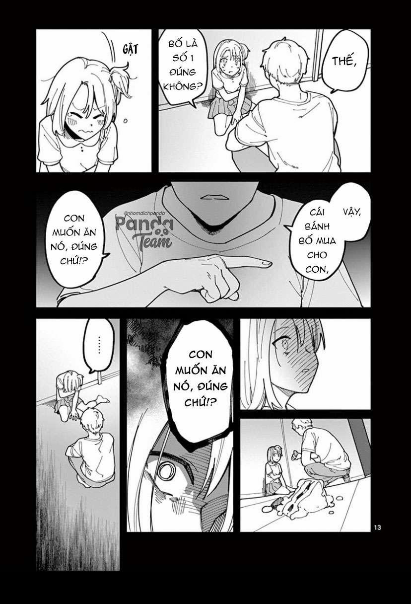 Usotsuki Satsuki Shi Ga Mieru 8 trang 14