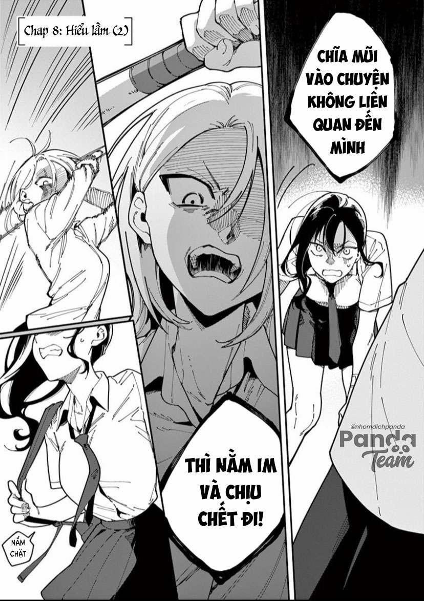 Usotsuki Satsuki Shi Ga Mieru 8 trang 2