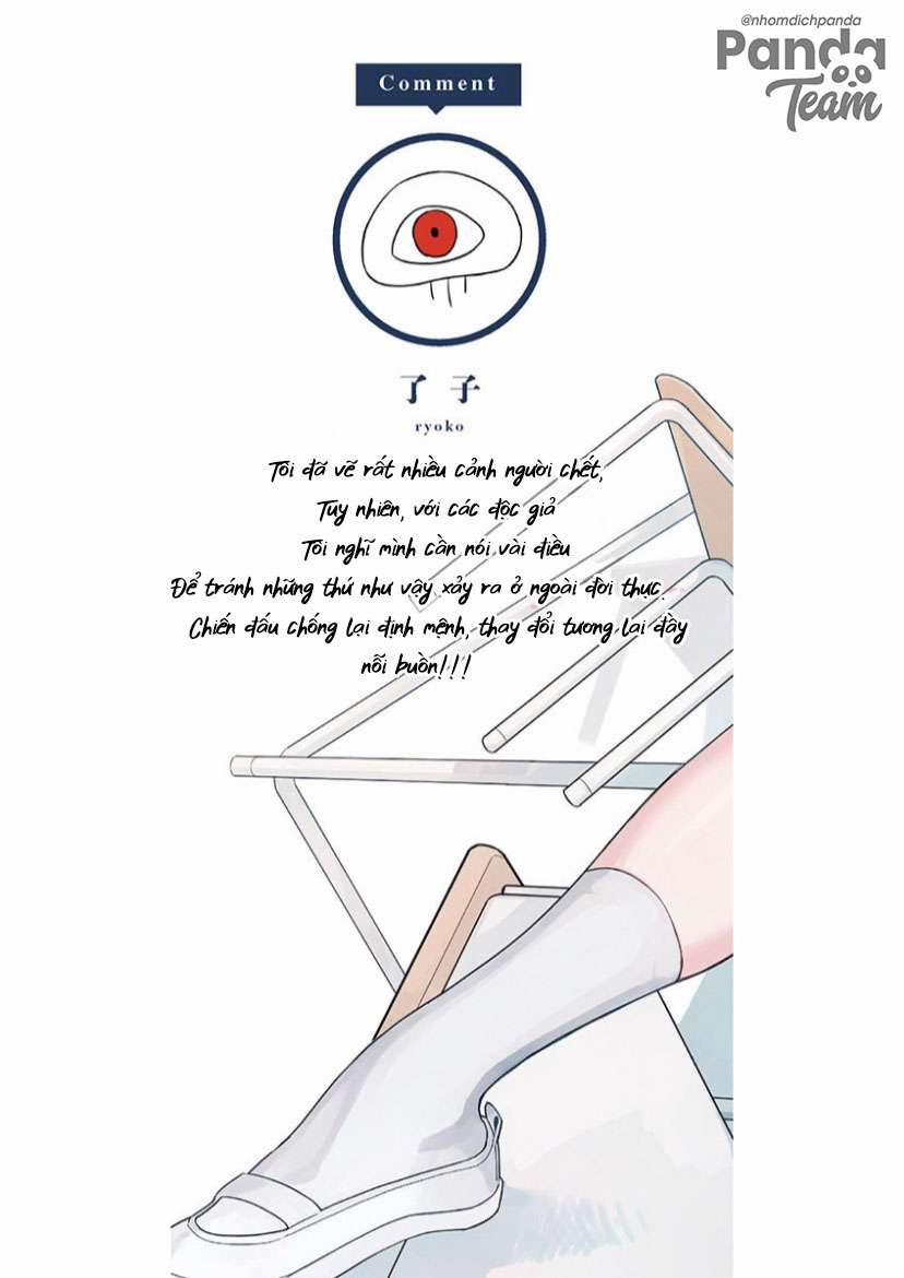 Usotsuki Satsuki Shi Ga Mieru 8 trang 24