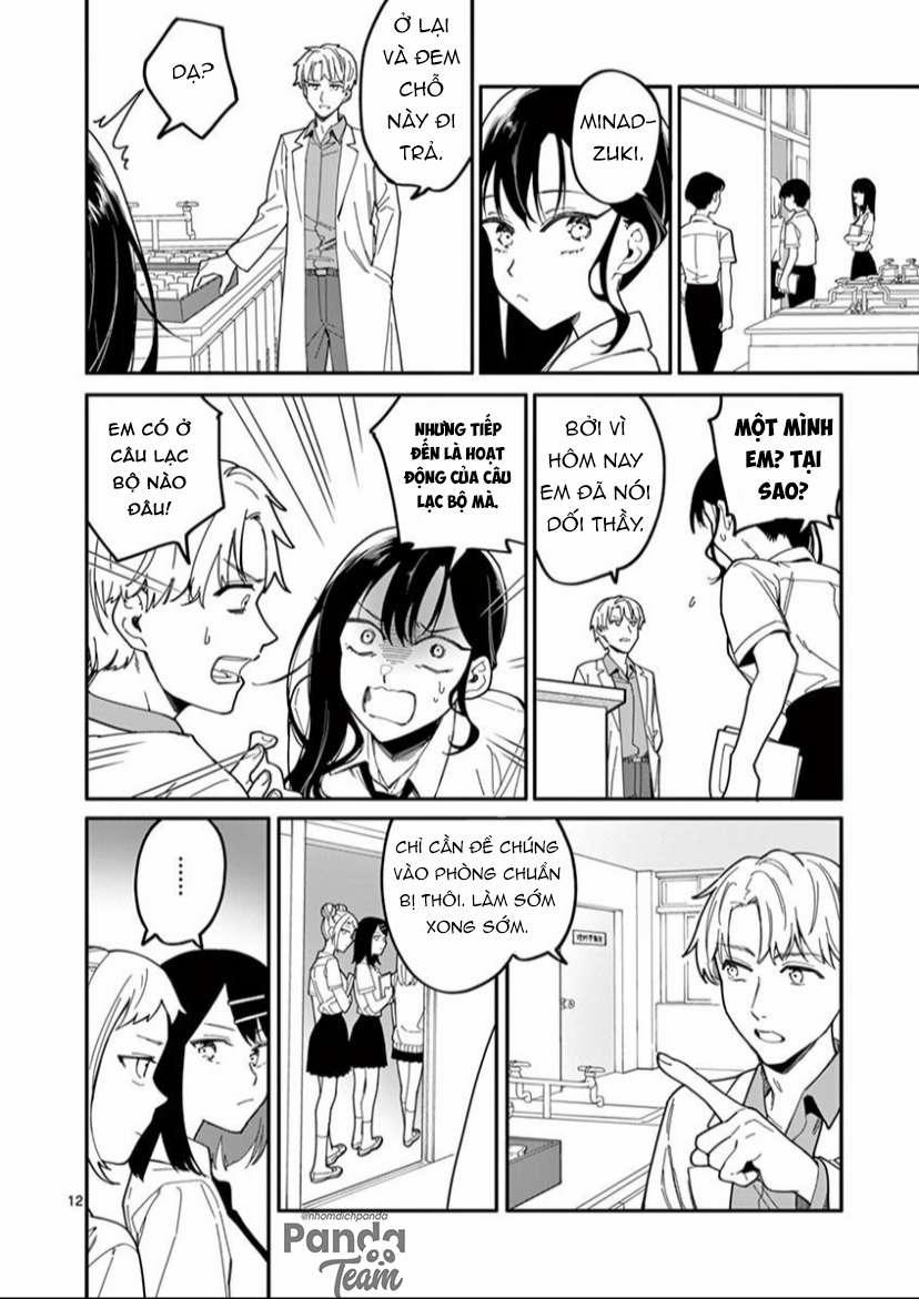 Usotsuki Satsuki Shi Ga Mieru 9 trang 13