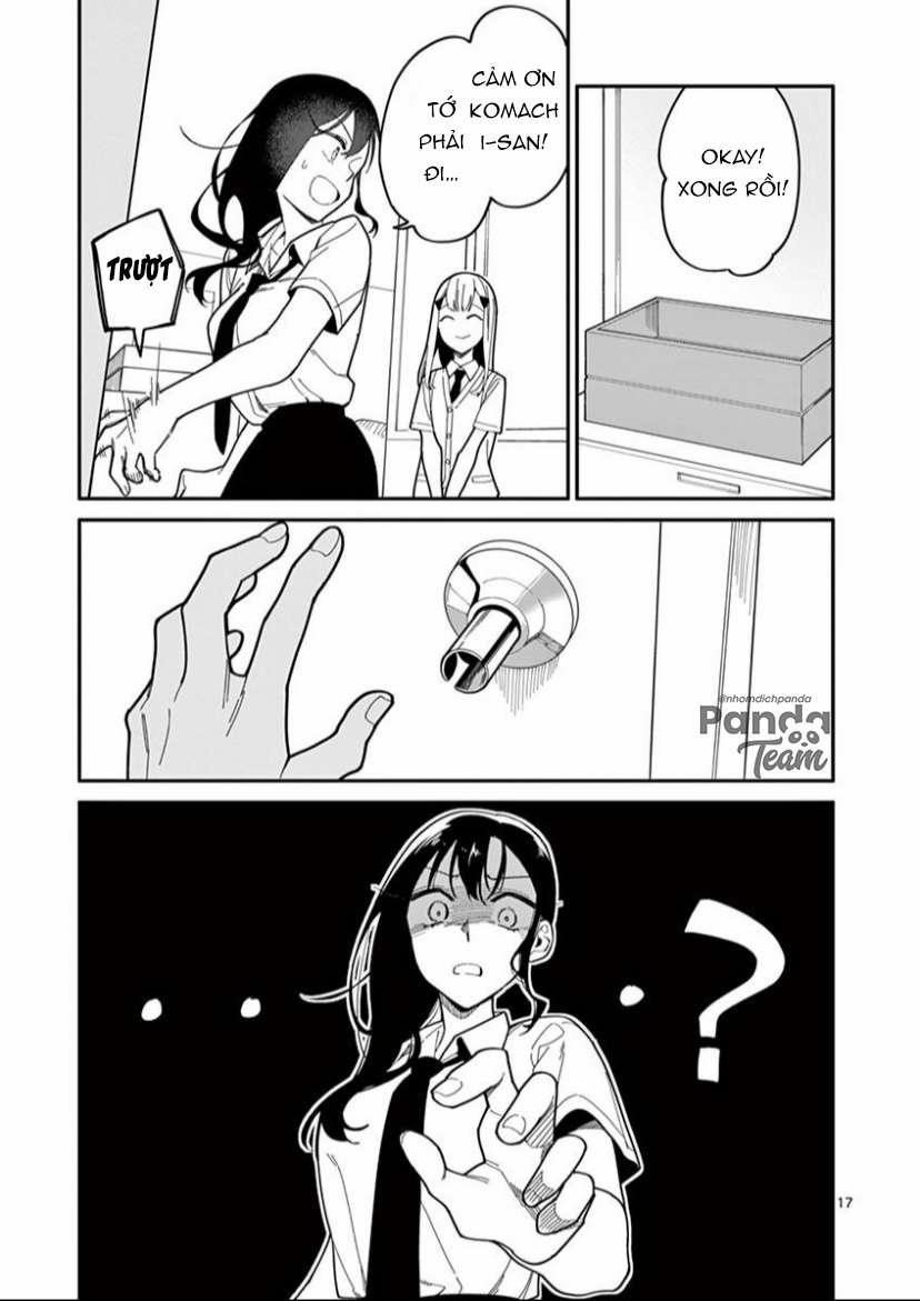 Usotsuki Satsuki Shi Ga Mieru 9 trang 18