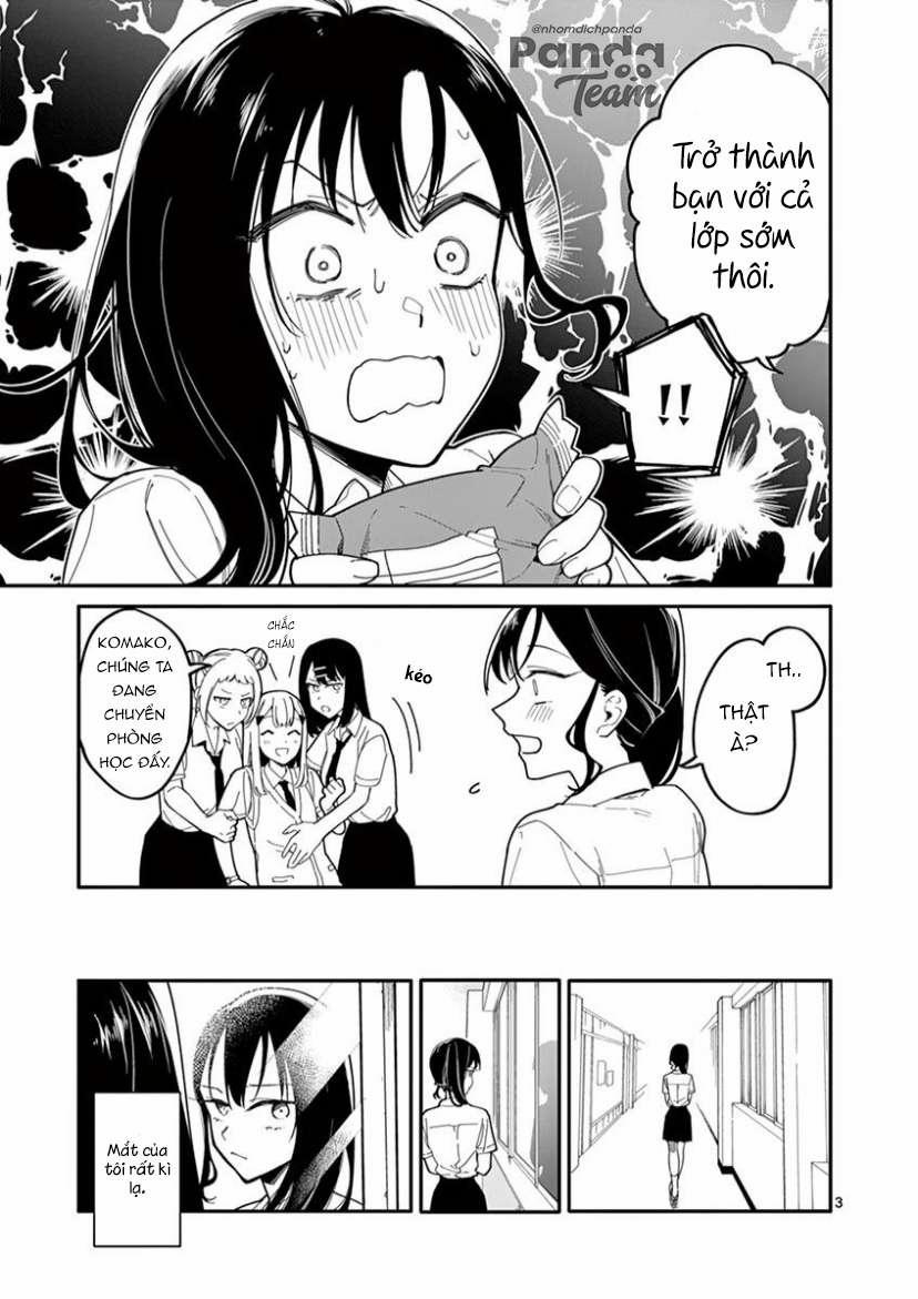 Usotsuki Satsuki Shi Ga Mieru 9 trang 4