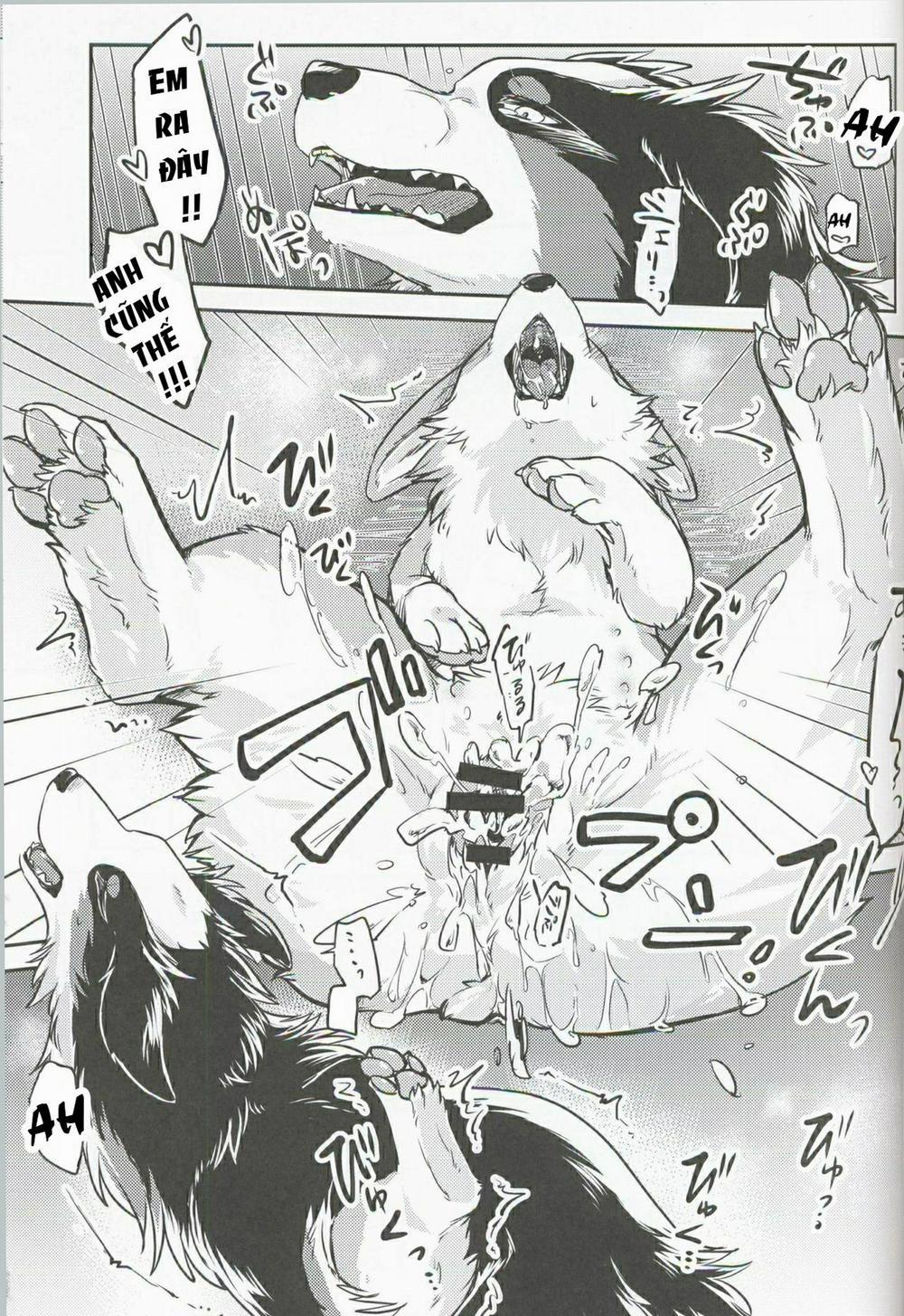 Usotsuki Tachi no Fuyu Oneshot trang 25