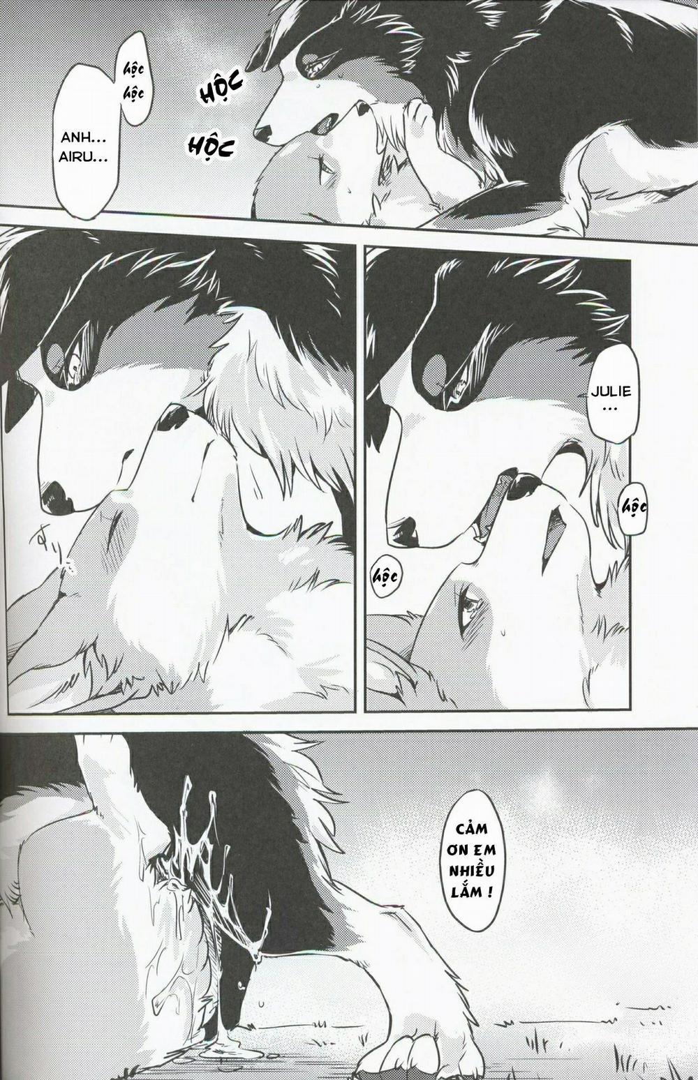 Usotsuki Tachi no Fuyu Oneshot trang 26