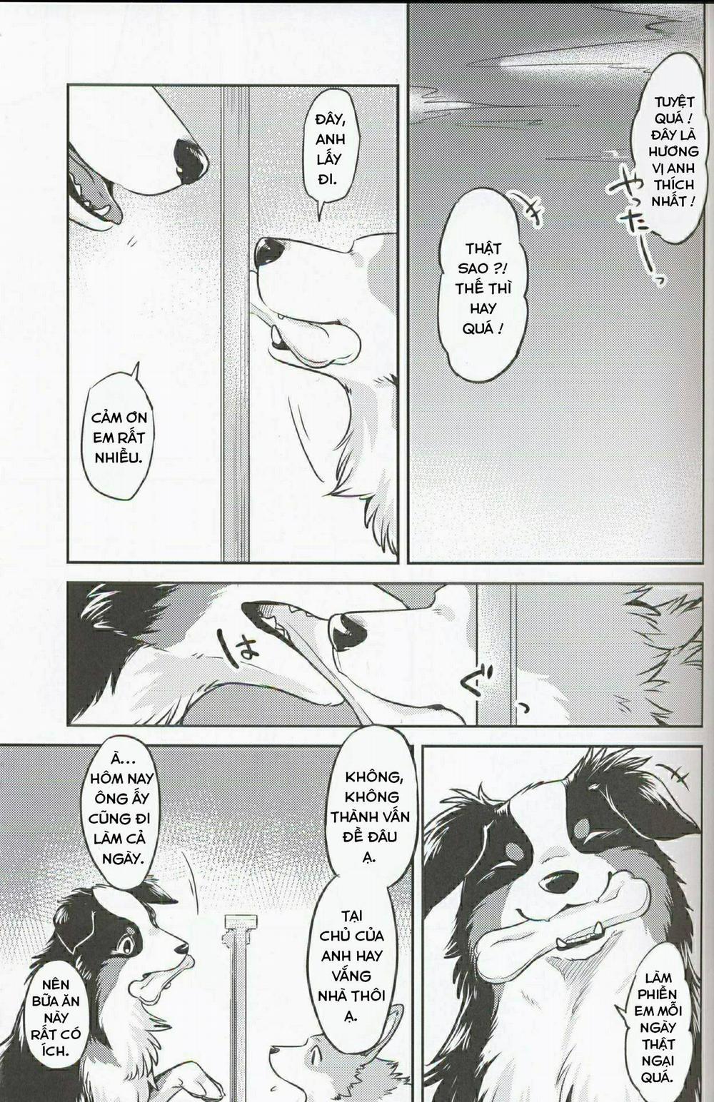 Usotsuki Tachi no Fuyu Oneshot trang 7